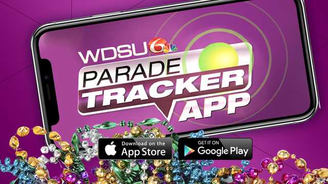 Download WDSU Parade Tracker for iPhone, Android - Vimarsana News