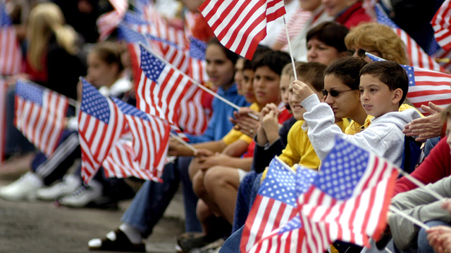Towson Fourth of July parade schedule set for 2021 - Vimarsana News