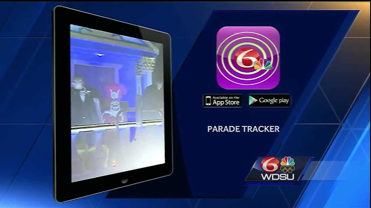 Ready? Here's the 2018 Carnival Parade Tracker schedule