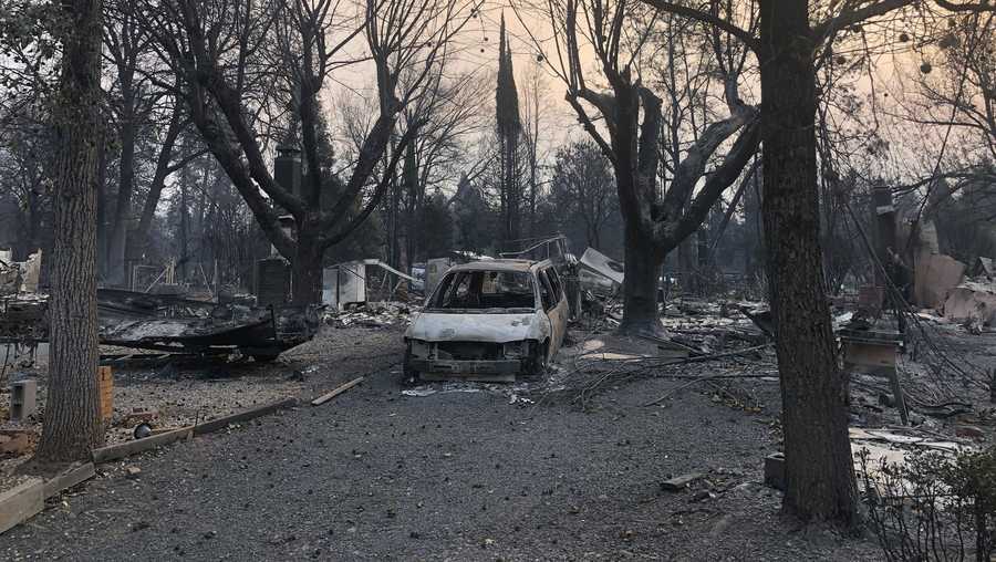 Insurance claims from deadly California wildfires top $11.4B