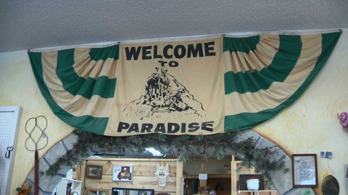 Stores begin to reopen in Paradise, town leveled by Camp Fire