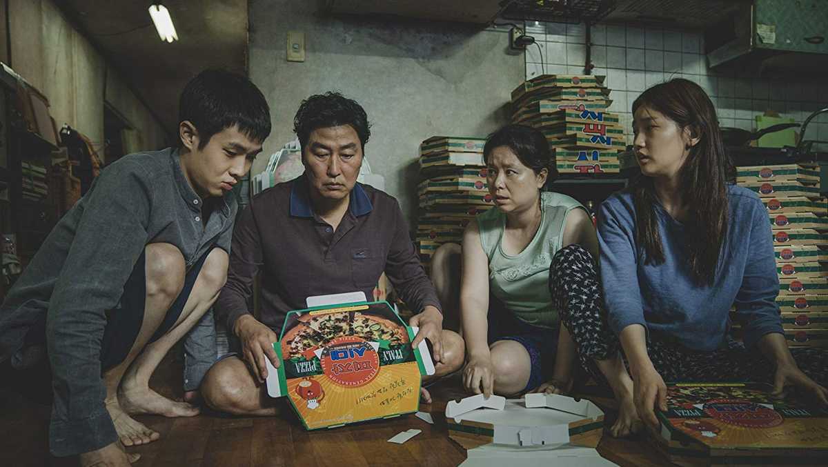 Movie Review: 'Parasite'