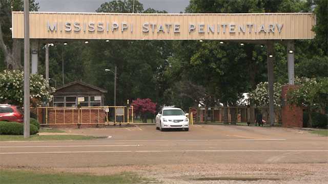 Inmate Killed Inside Prison At Parchman 1975