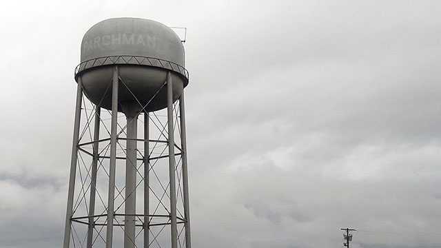 Mississippi calculating cost of storm damage at prison