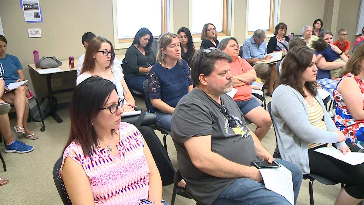 Parents plead with state to restore Medicaid benefits for disabled children