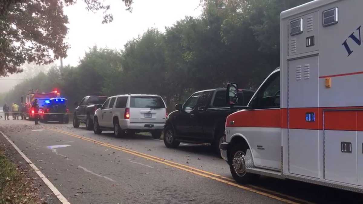 Coroner called after pedestrian hit by car - WYFF