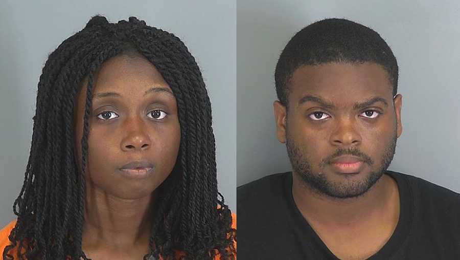 Laquetta Mallory and Cordarius Gray face child neglect charges