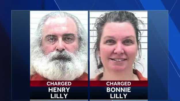 Oklahoma parents charged after 3-year-old girl with cancer, 17-pound ...