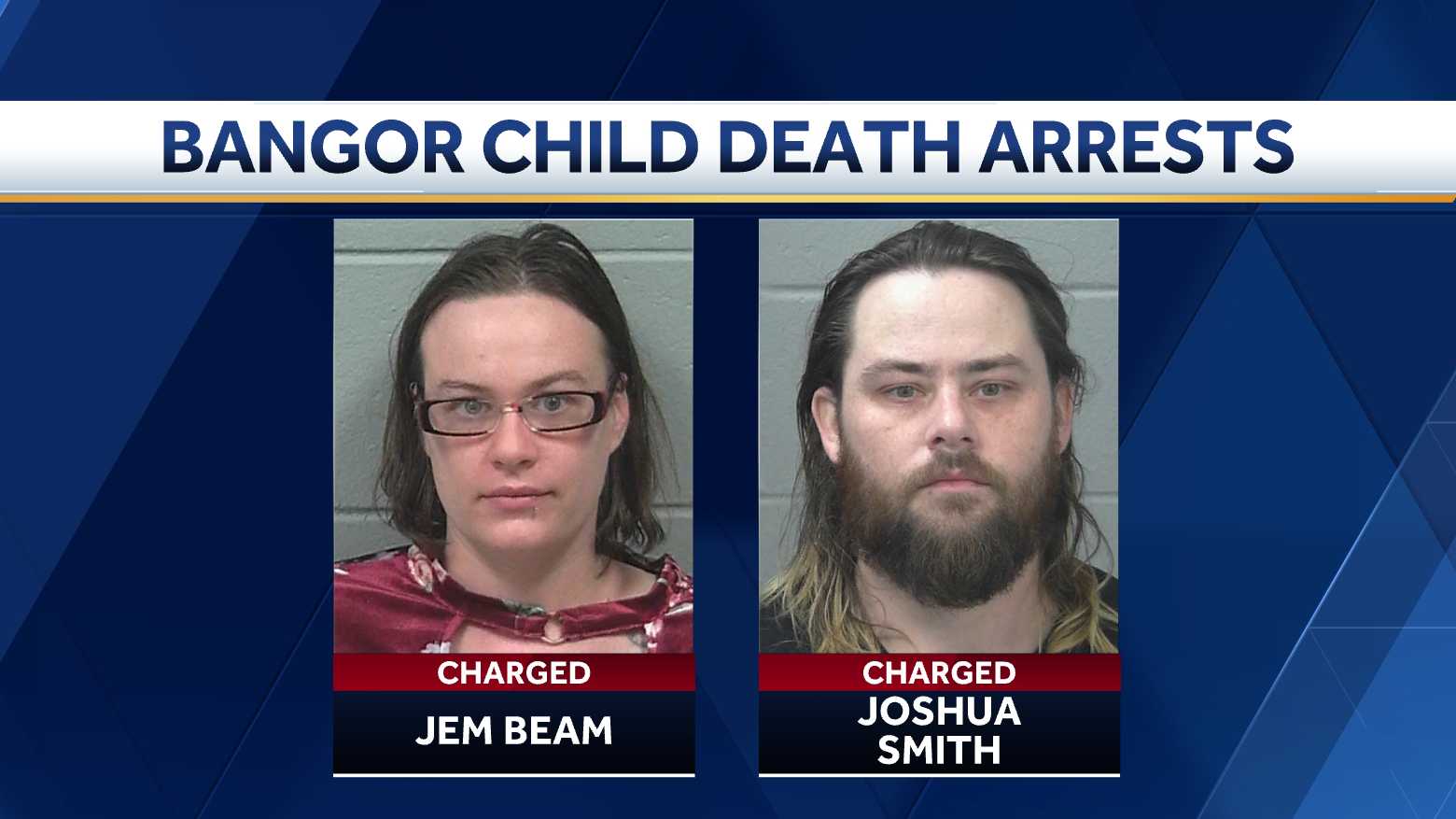 Parents, grandmother charged with murder of 10-year-old Bangor child - Vimarsana News
