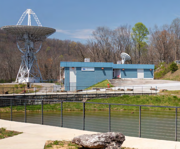 Former NASA facility for sale in western North Carolina - WXII