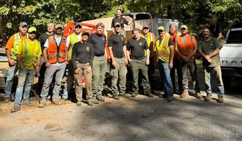 Greenville: Paris Mountain State Park Reopens After Helene