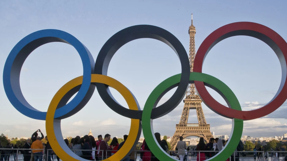 Paris Olympic medals headed in big numbers to United States and