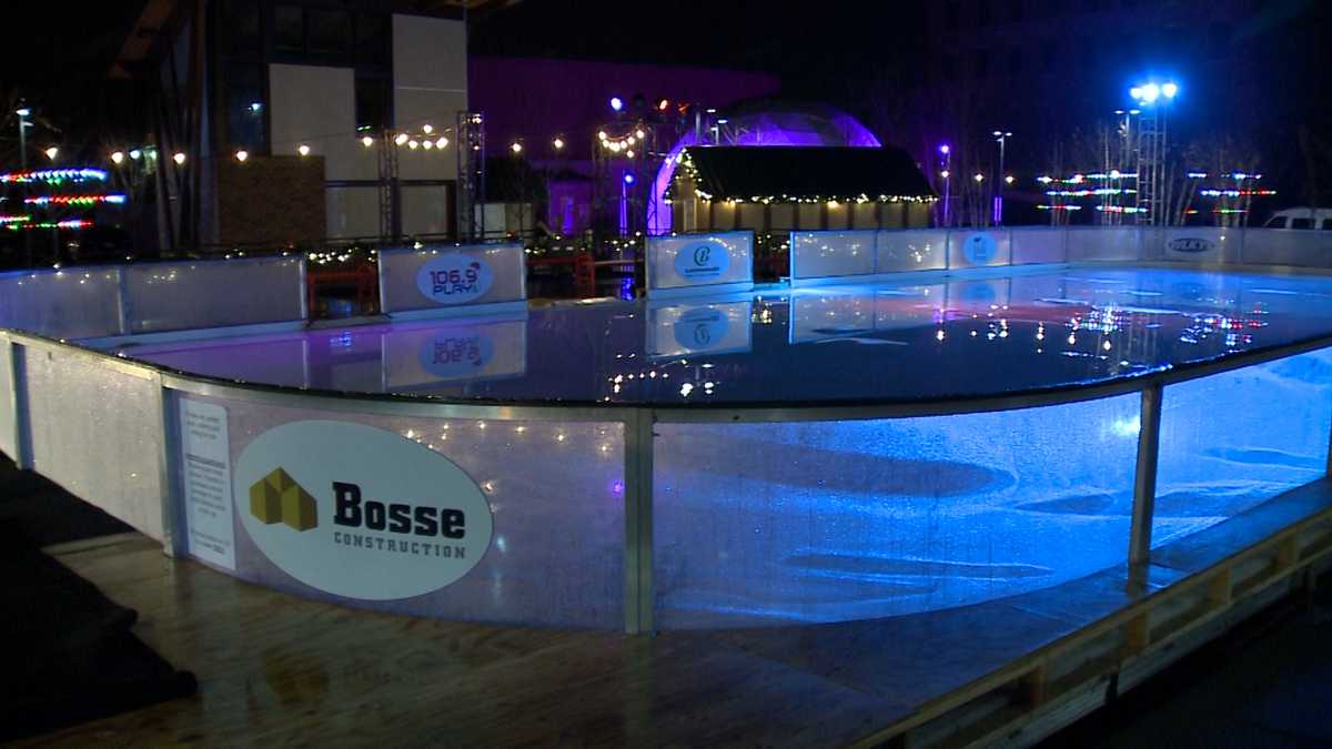 Paristown's Fête De Noel opens up for holiday season