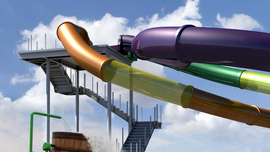 Frontier City’s Wild West Water Works to add new thrill slides