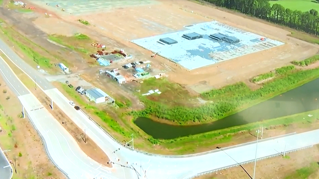 Georgia: Major industrial park to support Port of Savannah - Vimarsana News