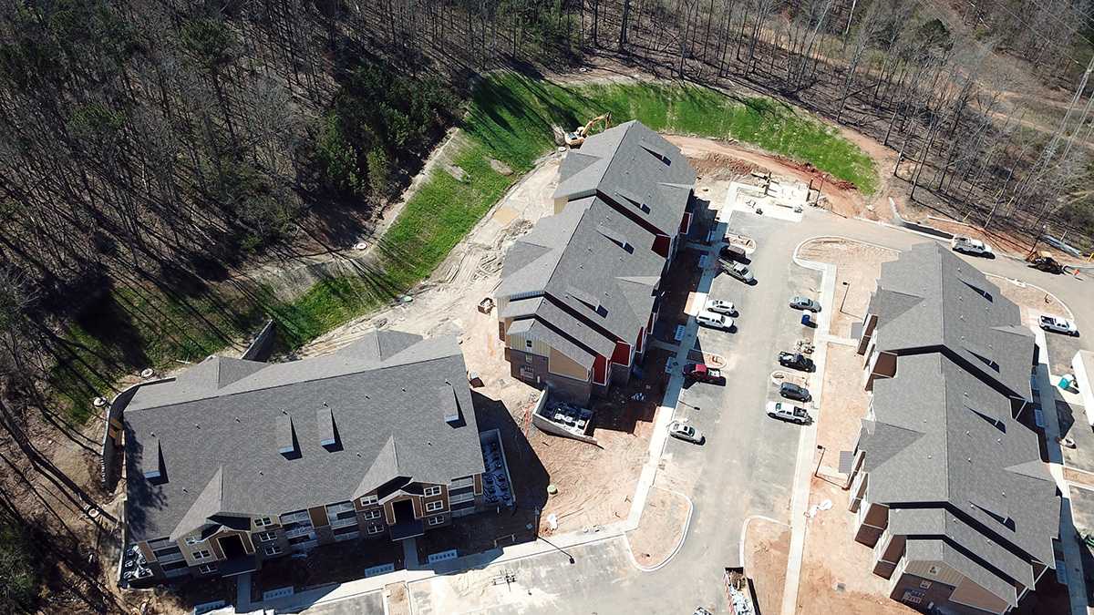 PHOTOS New Birmingham public housing apartment complex in Oxmoor Valley