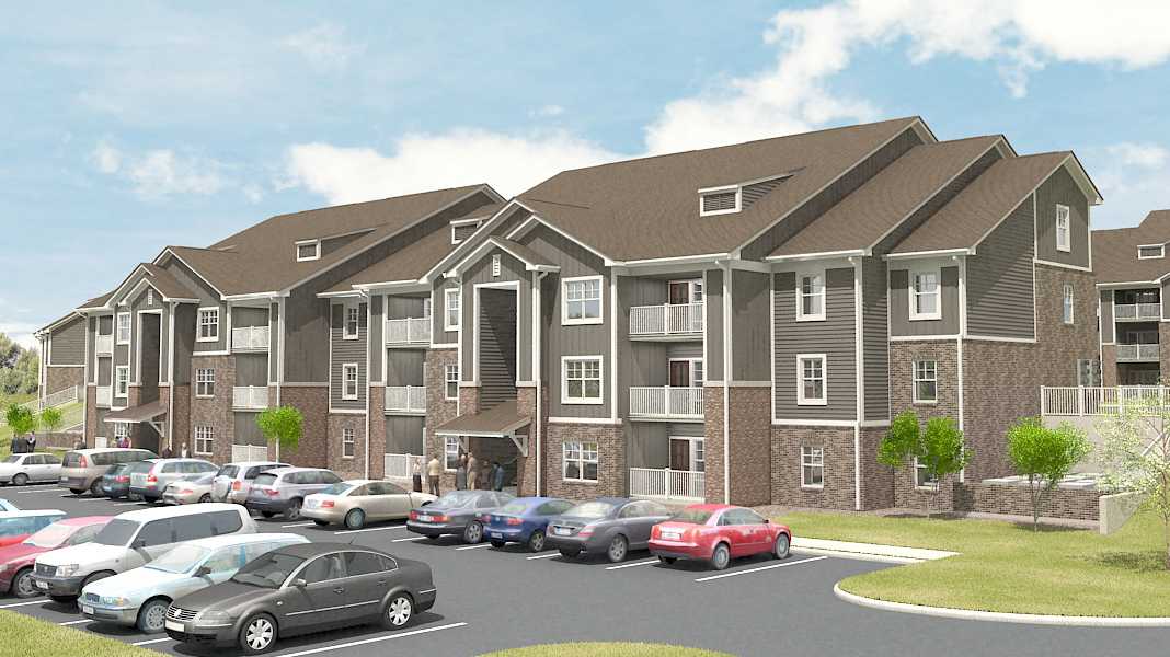 PHOTOS: New Birmingham public housing apartment complex in Oxmoor Valley