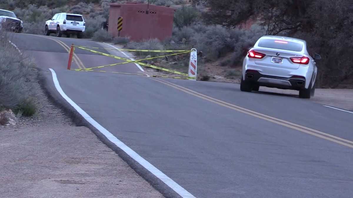 Report: 13-year-old boy falls to his death while free-climbing in Utah park