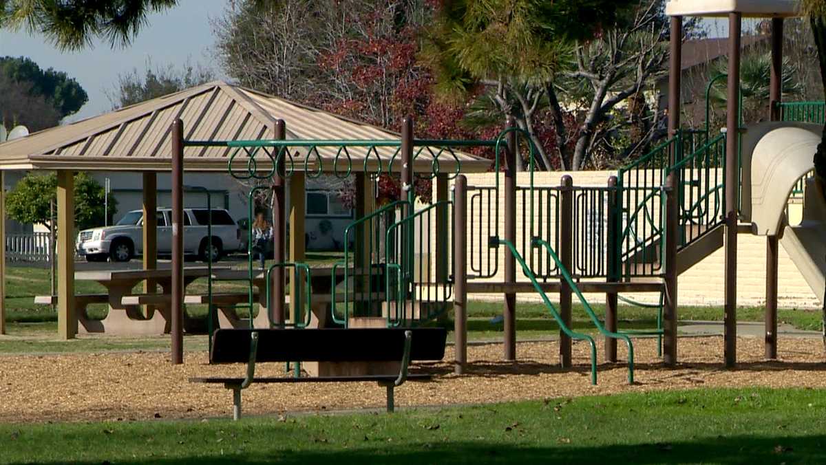 Community steps up to repair Lodi park