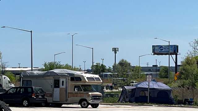 Milwaukee'deki Park ve Bin İstasyonu Pazartesi Günü Süresiz Olarak Kapatılıyor