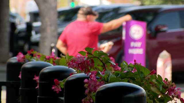 Is Omaha up to speed with new parking meters? - Vimarsana News