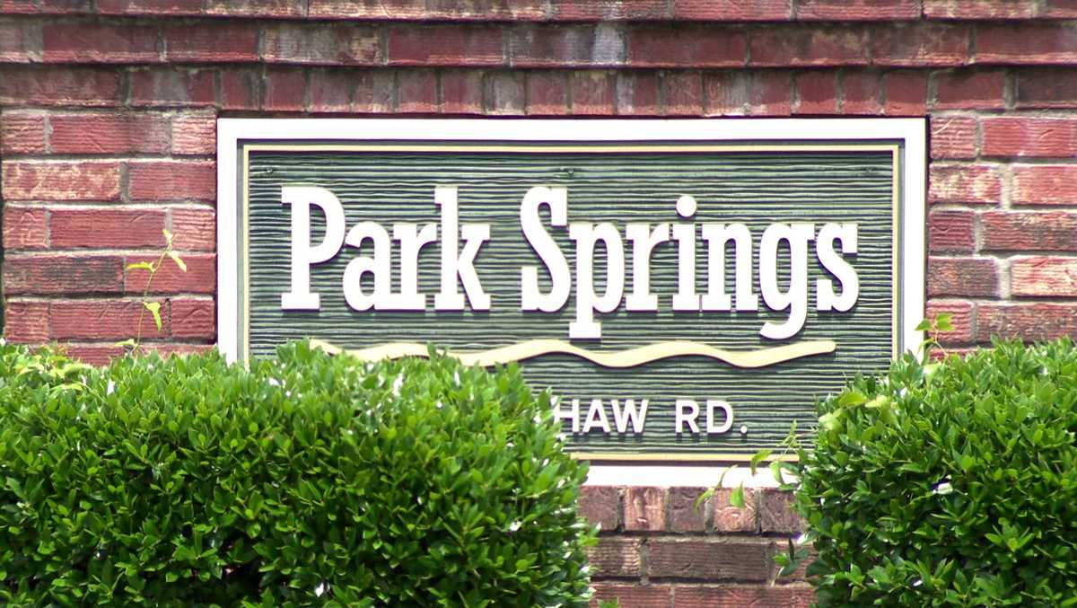 Victim killed at Park Springs Apartments identified