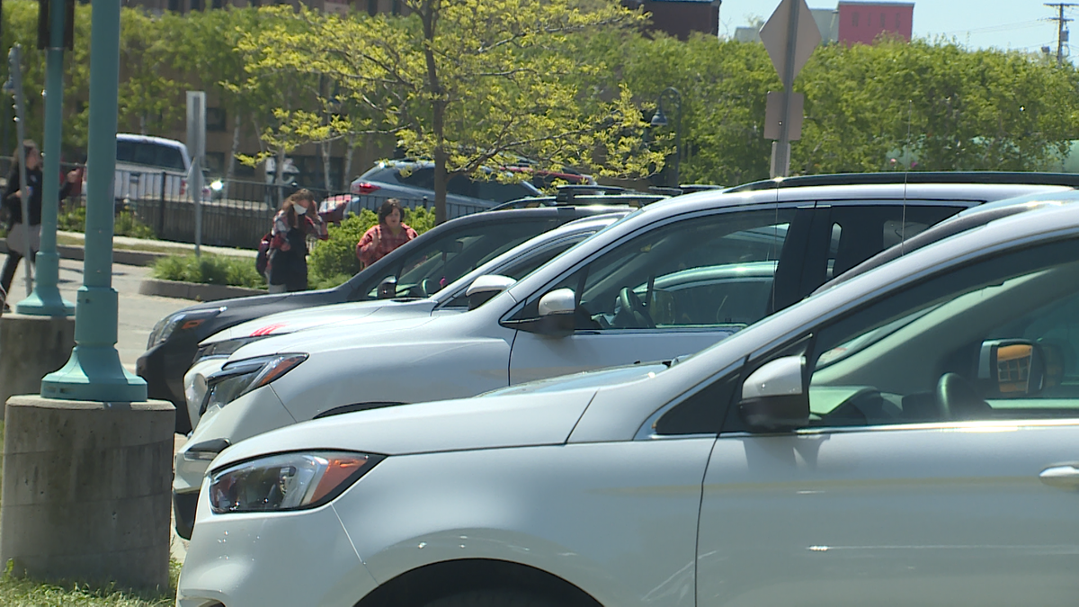 Thousands of parking spots now open at The Trop through ParkMobile