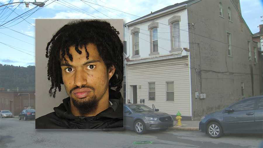 Suspect Arrested In Braddock Shooting   Parker 1507642852 