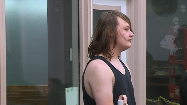 Police: 18-year-old accused of choking mother in Cheviot charged with attempted murder - Vimarsana News