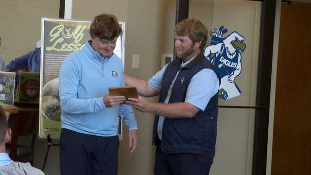 Claxton wins Thomas Skarkey Individual Collegiate - Vimarsana News