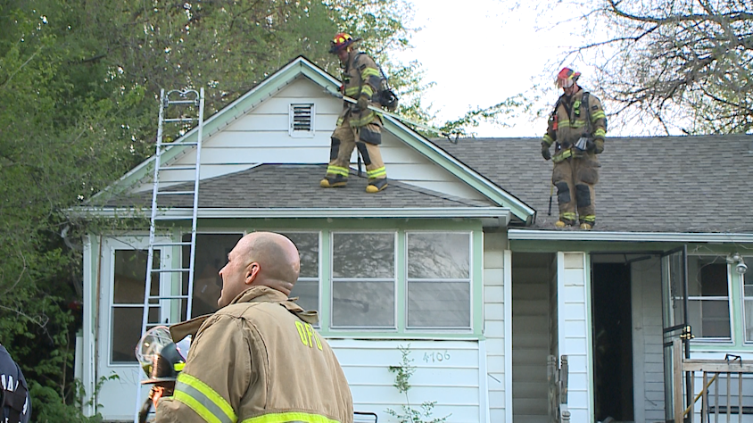 Child Playing With Fire Accidentally Starts House Fire, Officials Say