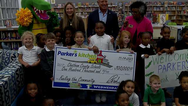Savannah: Savannah-Chatham Public Schools receive big donation - Vimarsana News