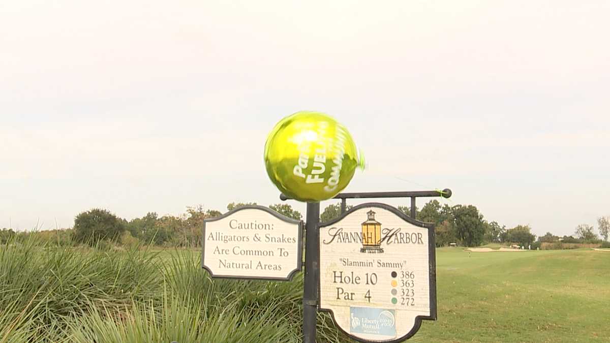 Parker's hosts Fueling the Community golf tournament