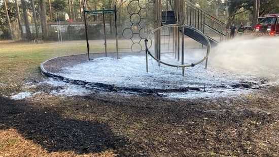 Jasper Co. Sheriff's Office offers $2K reward to find arsonist - Vimarsana News