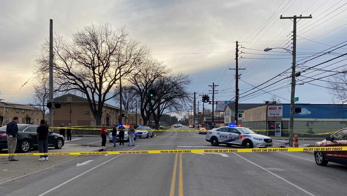Man shot in west Louisville dies, is identified as 24yearold