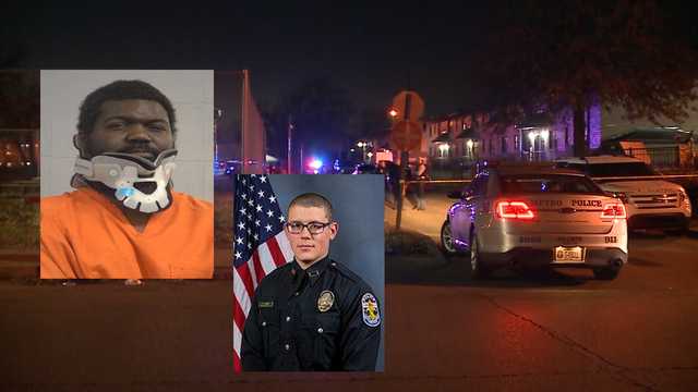 LMPD identify officer who shot suspect during investigation - Vimarsana News