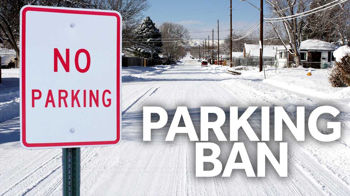 Communities extend parking bans following snowstorm