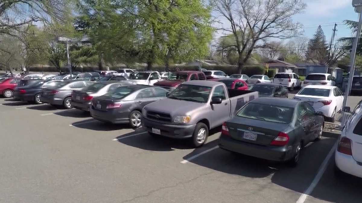 Where to park, which roads to avoid while NCAA is in downtown Sacramento