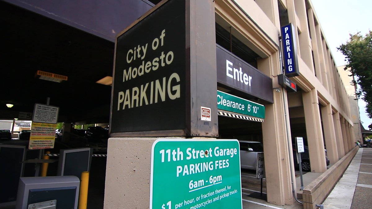 Drivers Will Soon Pay Less for Parking in Downtown Modesto