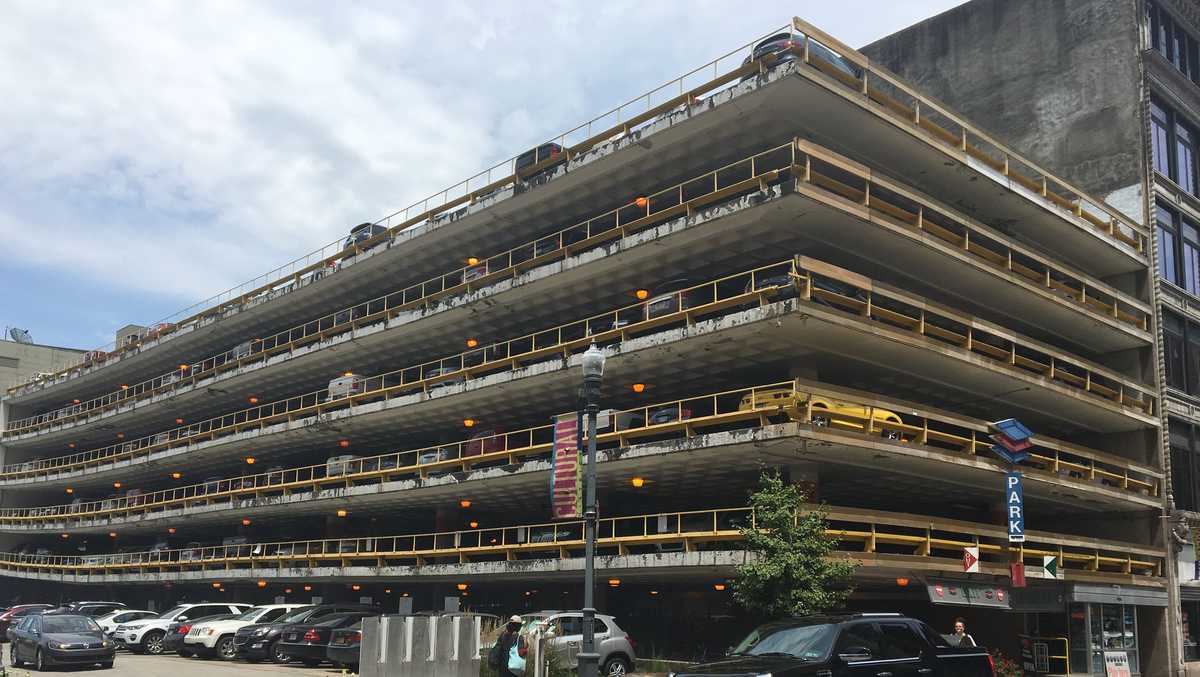 Parking authority approved to begin negotiations for new garage