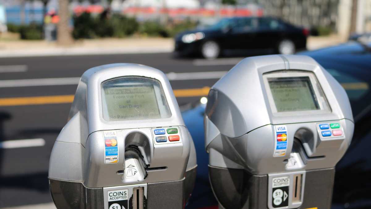 Las tarifas de estacionamiento aumentarán en una ciudad del centro de Florida