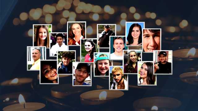 Remembering the lives lost in the Parkland school shooting - Vimarsana News