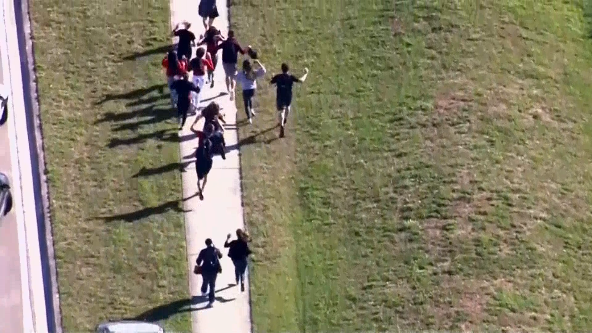 Panel Investigating Parkland Shooting Recommends Arming Some Teachers