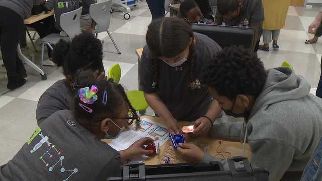 Baltimore City students explore STEM achievements in new center - Vimarsana News