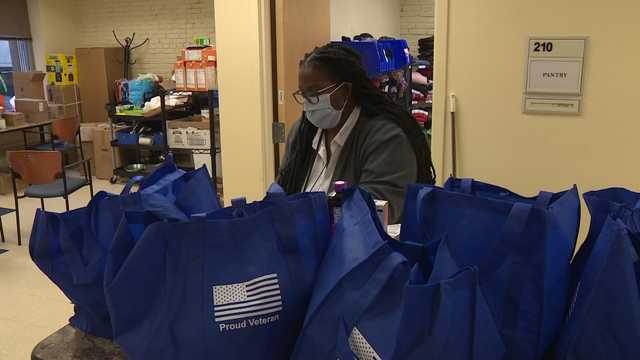 VA helps homeless veterans through community resource center - Vimarsana News
