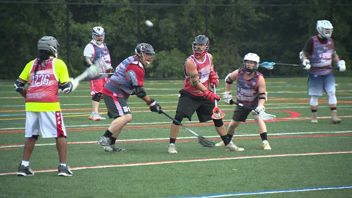 Service members Shoot Out for Soldiers in 24-hour lacrosse tournaments