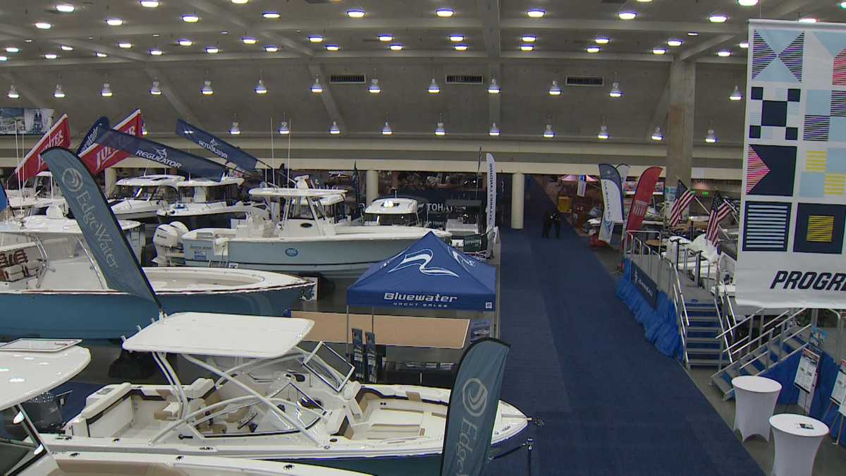 baltimore sailboat show