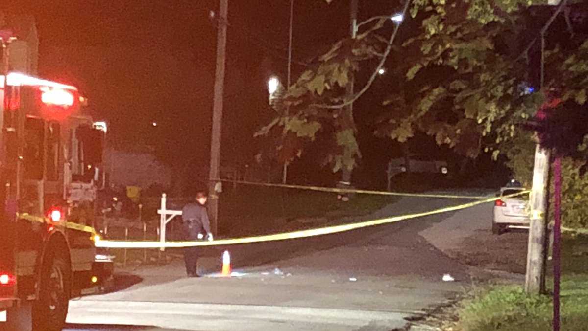 Man fatally shot on Taylor Avenue in Parkville