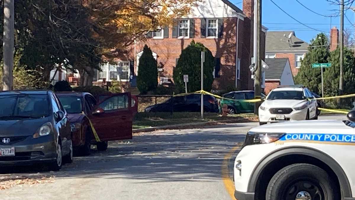 Shooting investigation prompts lockouts at Towson/Parkville schools - WBAL TV Baltimore