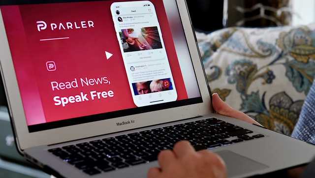 Apple allowing Parler back on the App Store - Vimarsana News